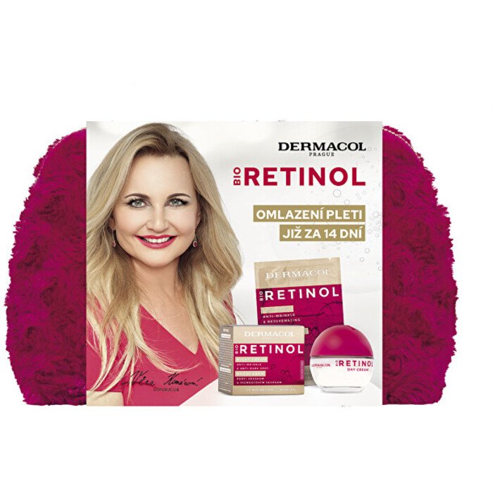 Bio Retinol Set II - Dárková sada péče o pleť