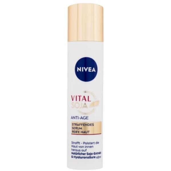 Vital Soja Anti-Age Serum - Omlazující pleťové sérum 40ml