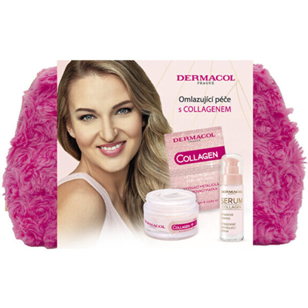 Collagen Mix Set - Dárková sada omlazující péče