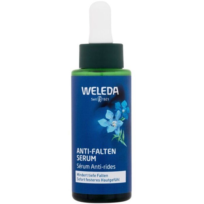 Blue Gentian & Edelweiss Contouring Serum 30ml