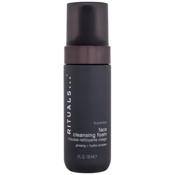 Rituals Homme Face Cleansing Foam 150 ml