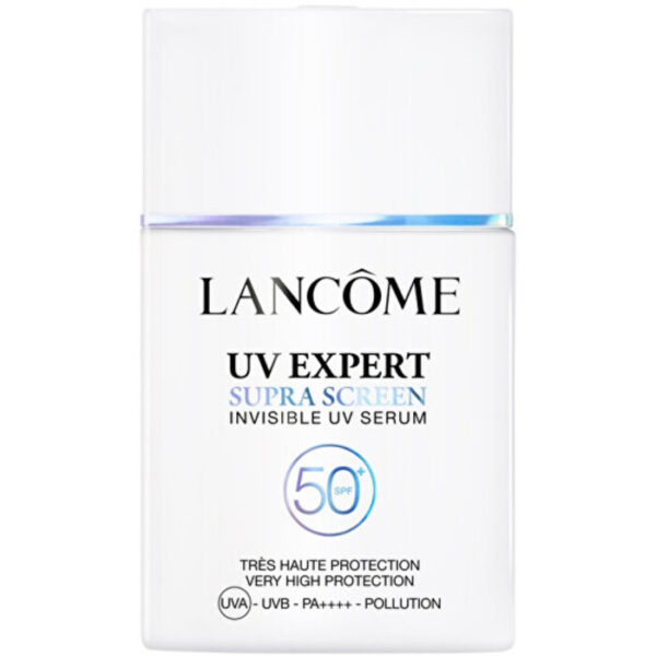 UV Expert Supra Screen Invisible UV Serum SPF50+ - Ochranné pleťové sérum 40ml