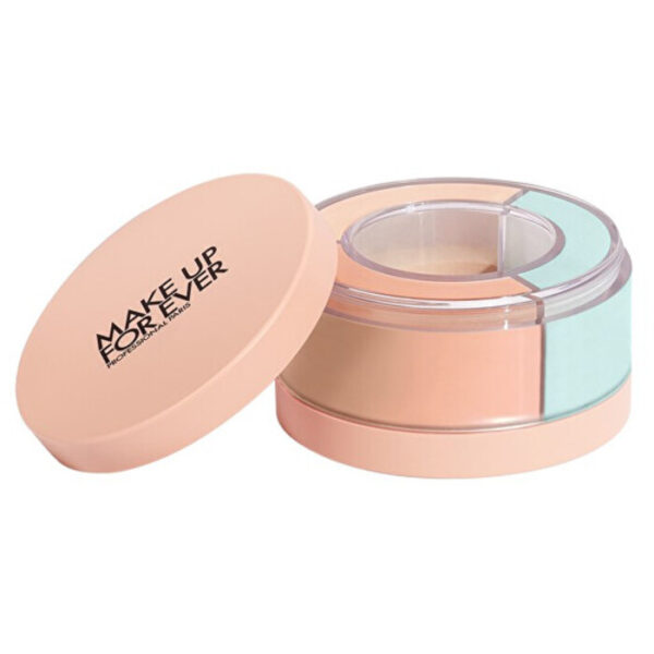 HD Skin Twist & Light Loose Powder - Rozjasňující pudr 8 g