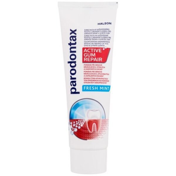 Active Gum Repair Fresh Mint Toothpaste 75ml