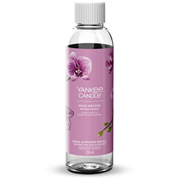 Signature Wild Orchid Reed Diffuser Refill (wild orchid) 200ml