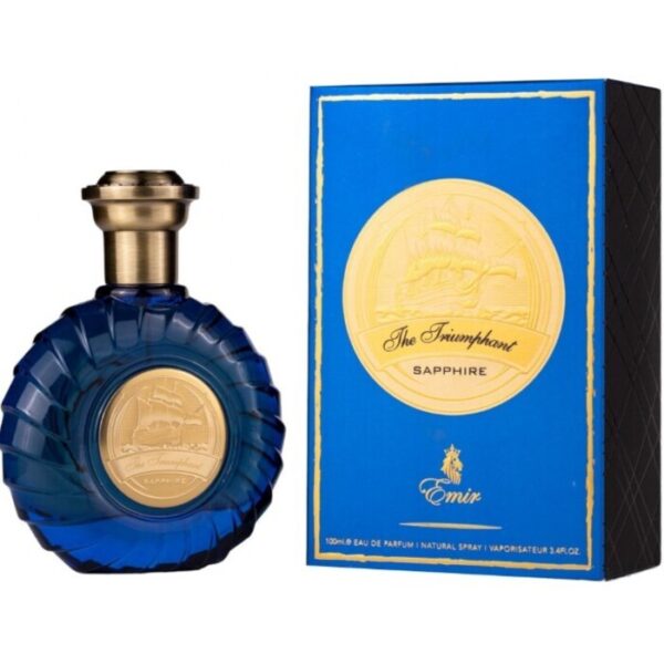 The Triumphant Sapphire Eau de Parfum 100ml