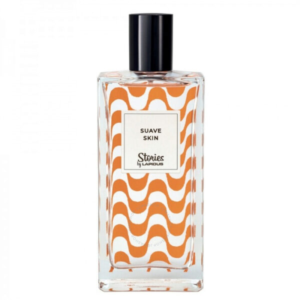 Ted Lapidus Suave Skin EDT W 100 ml