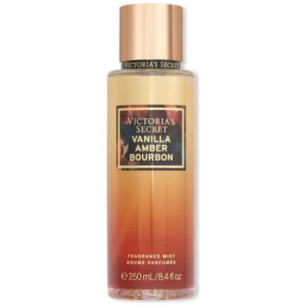 Victoria's Secret Vanilla Amber Bourbon Bodyspray 250 ml (woman)