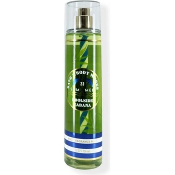 Bath & Body Works Poolside Cabana BOR W 236 ml