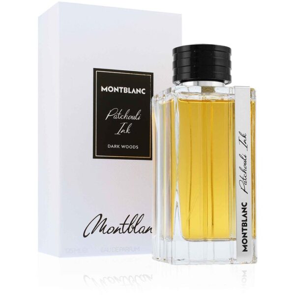 Mont Blanc Patchouli Ink EDP M 125 ml