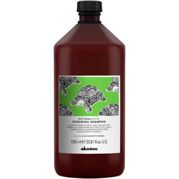 Davines Natural Tech Renewing Shampoo 100 ml