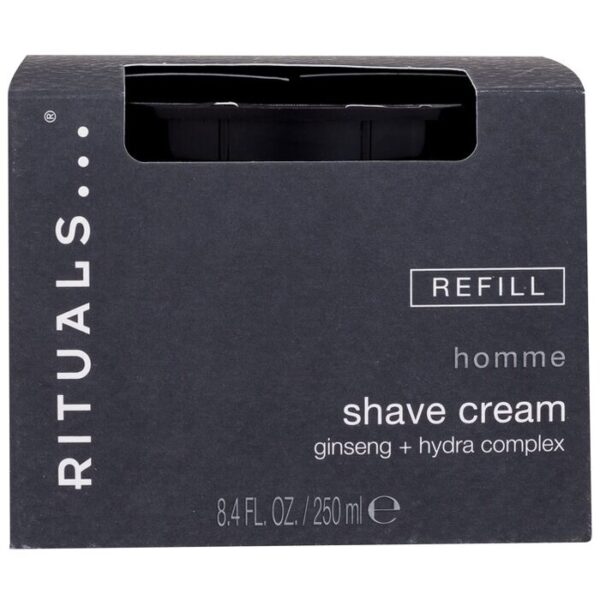Rituals Homme Shave Cream - Refill 250 ml
