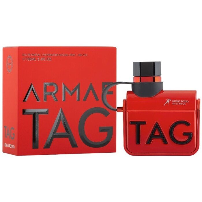 Tag Him Uomo Rosso Red EDP 100ml