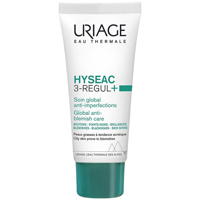 Uriage Hyséac 3-Regul+ Global Anti-blemish Care 40 ml