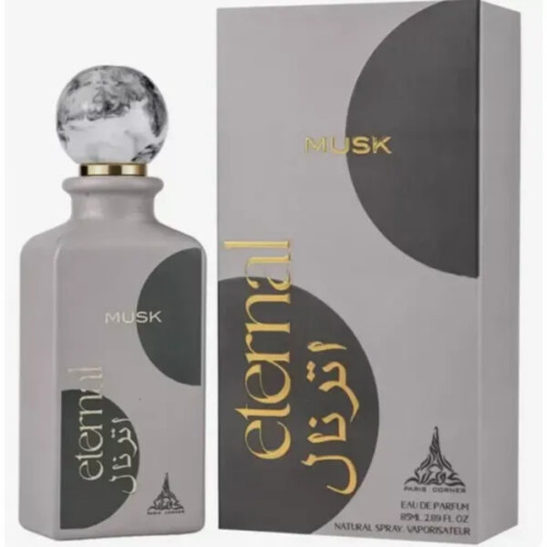 Paris Corner Eternal Musk Eau De Parfum 85 ml (unisex)