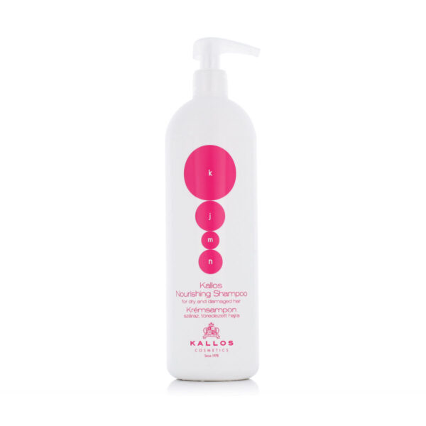 Kallos KJMN Nourishing Shampoo 1000 ml