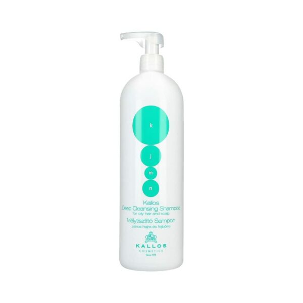 Kallos KJMN Deep Cleansing Shampoo 1000 ml