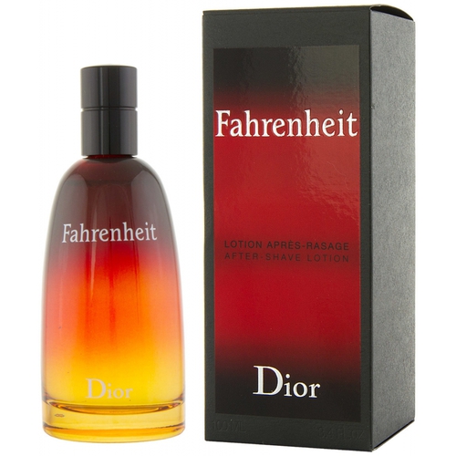 Dior Fahrenheit After Shave Lotion 100 ml (man)