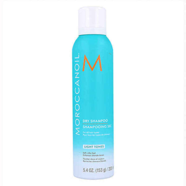 Style Light Tones Dry Shampoo 205ml
