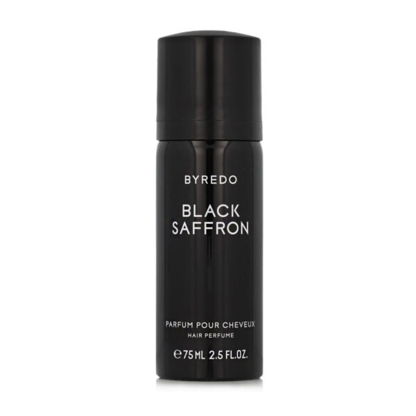Black Saffron Hair spray 75ml