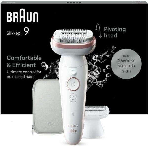 Braun Silk-epil 9-030 SensoSmart TM - Image 2