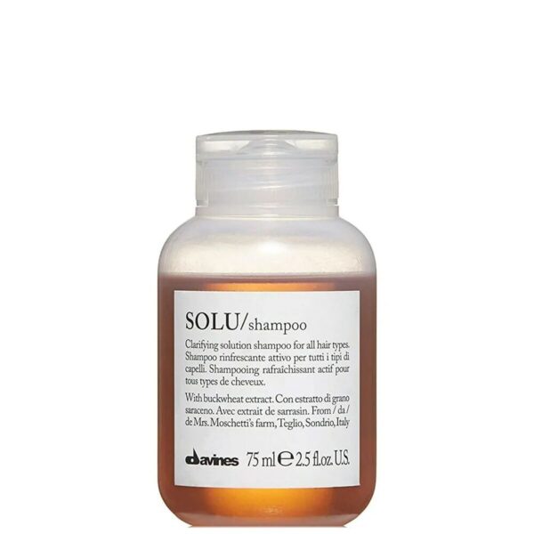 Davines Essential Haircare Solu Shampoo 75 ml