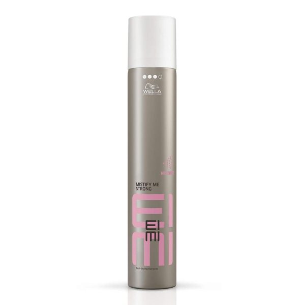 Wella EIMI Mistify Me Strong Fast-drying Hairspray 300 ml
