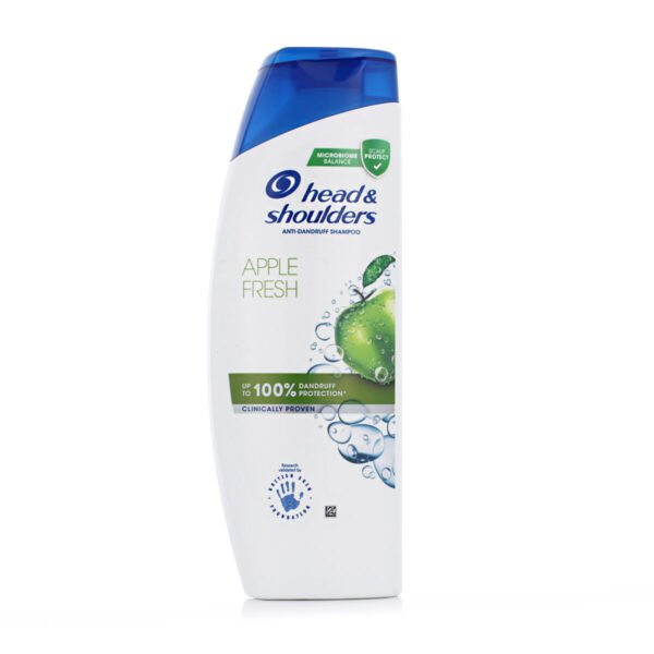 Head & Shoulders Apple Fresh Anti-Dandruff Shampoo 400 ml