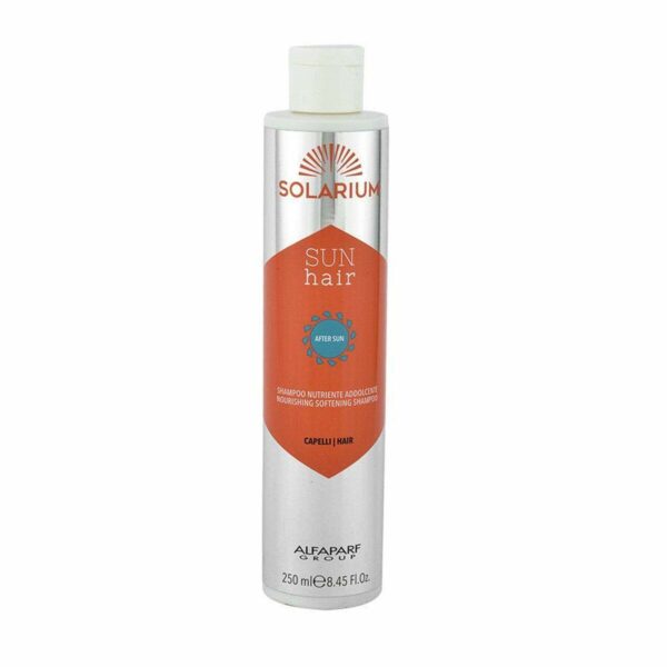 Alfaparf Milano Solarium Sun Hair Nourishing Softening Shampoo 250 ml
