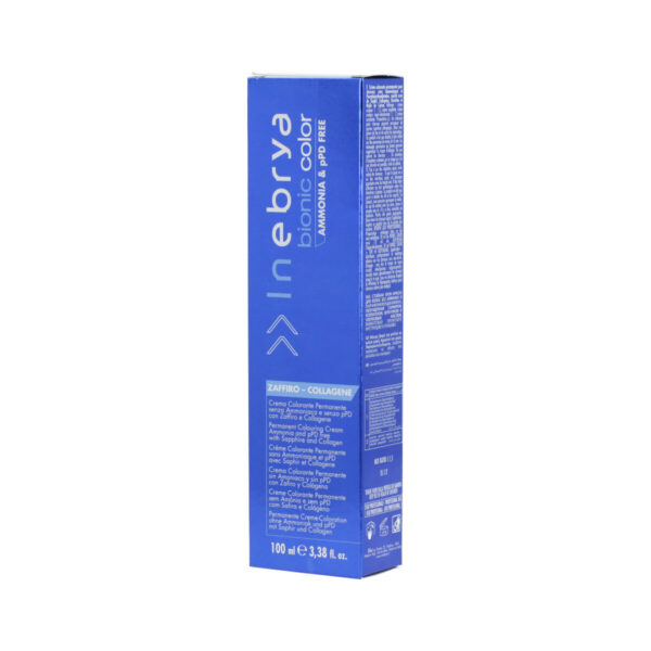 Inebrya Bionic Color Ash (6/1 Dark Blonde Ash) 100 ml - Image 2