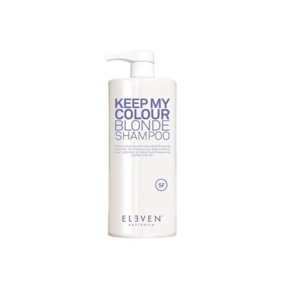 Eleven Australia Keep My Colour Blonde Shampoo 960 ml