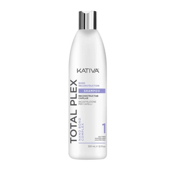 Kativa Total Plex Bond Reconstruction 1 Shampoo 355 ml