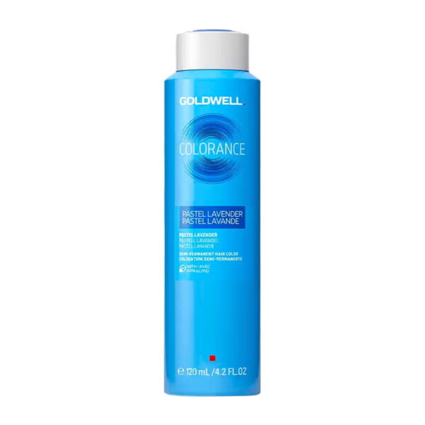 Goldwell Colorance Demi-Permanent Hair Color Pastel Lavender 120 ml