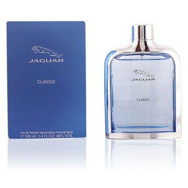 Jaguar New Classic Eau De Toilette 100 ml (man) - Image 2