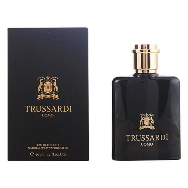 Trussardi Uomo EDT 50ml - Image 4