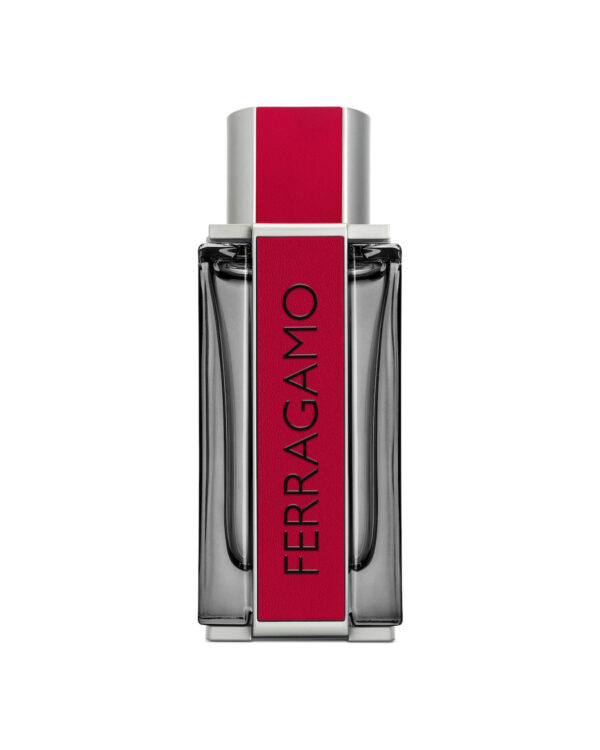Ferragamo Ferragamo Red Leather Eau De Parfum 100 ml (man)